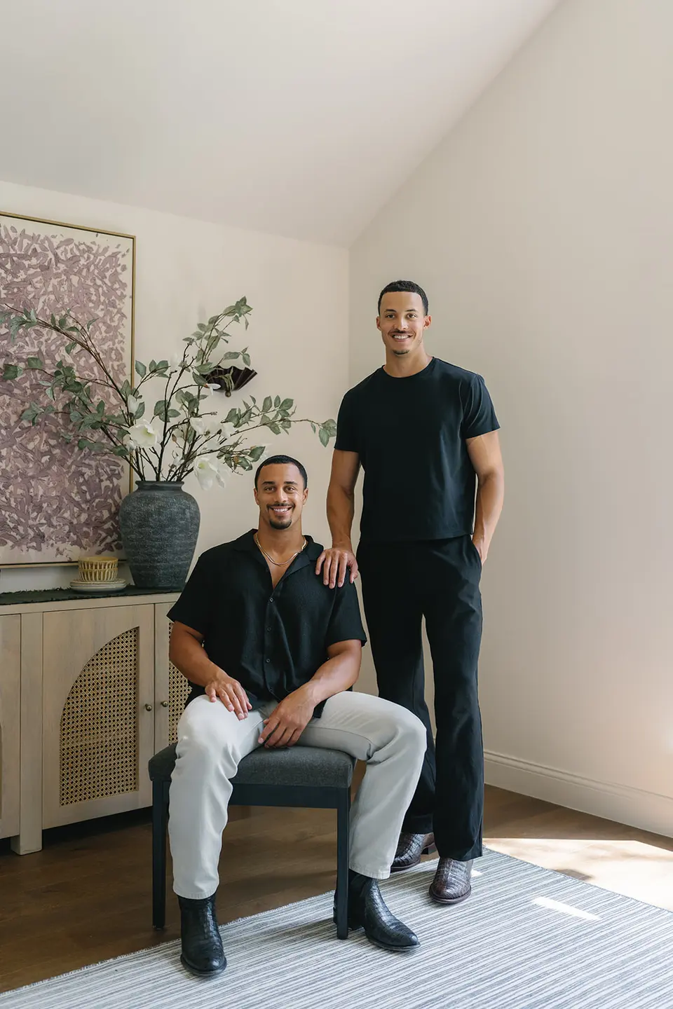 The Graham Brothers